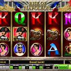 rise of napoleon slot
